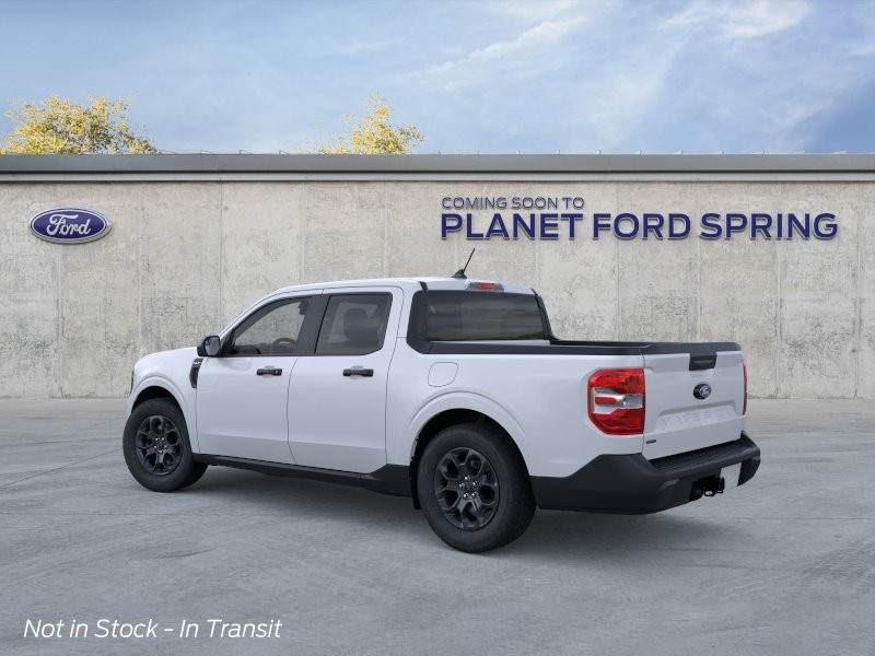new 2026 Ford Maverick car