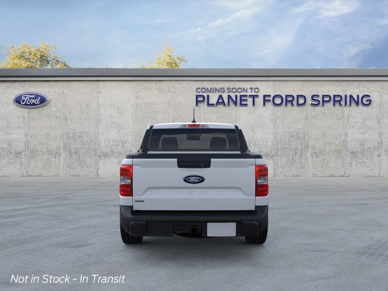 new 2026 Ford Maverick car