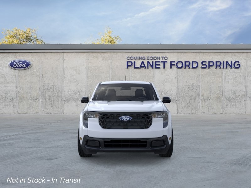 new 2026 Ford Maverick car