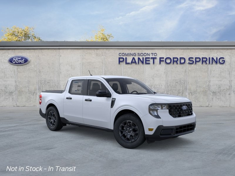 new 2026 Ford Maverick car
