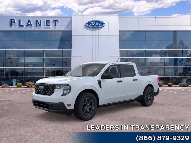 2026 Ford Maverick