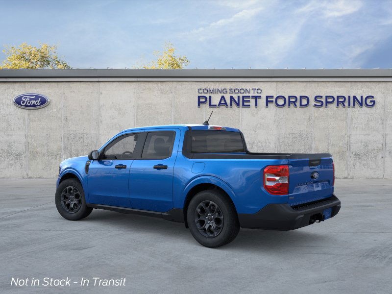 new 2026 Ford Maverick car