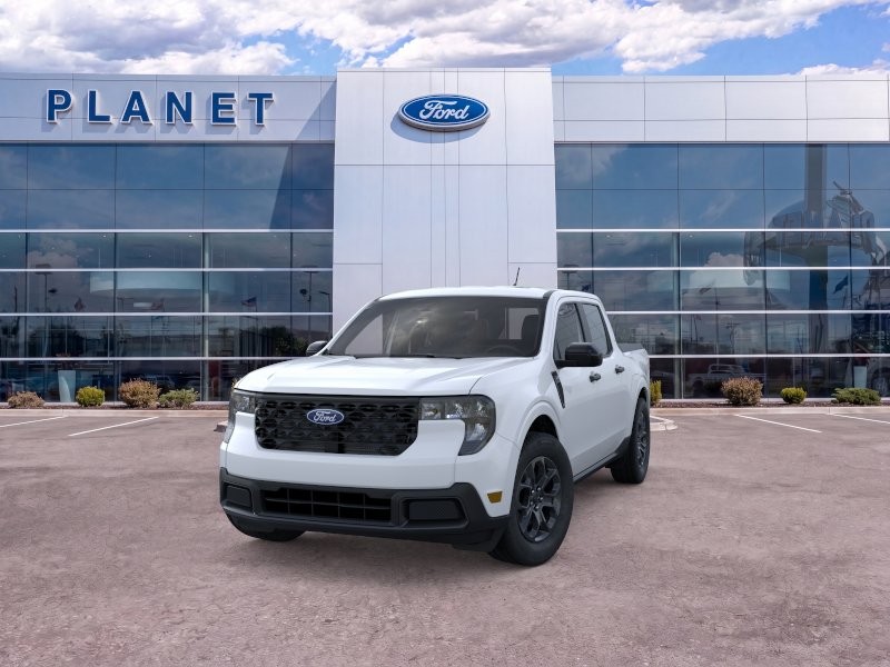 2026 Ford Maverick XLT Oxford White at Planet Ford