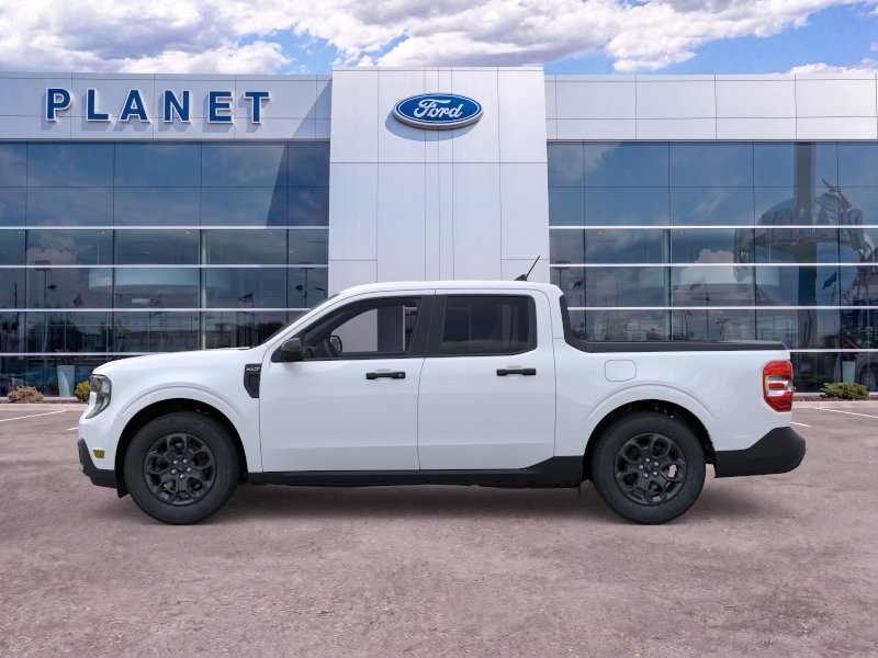 2026 Ford Maverick XLT Oxford White at Planet Ford