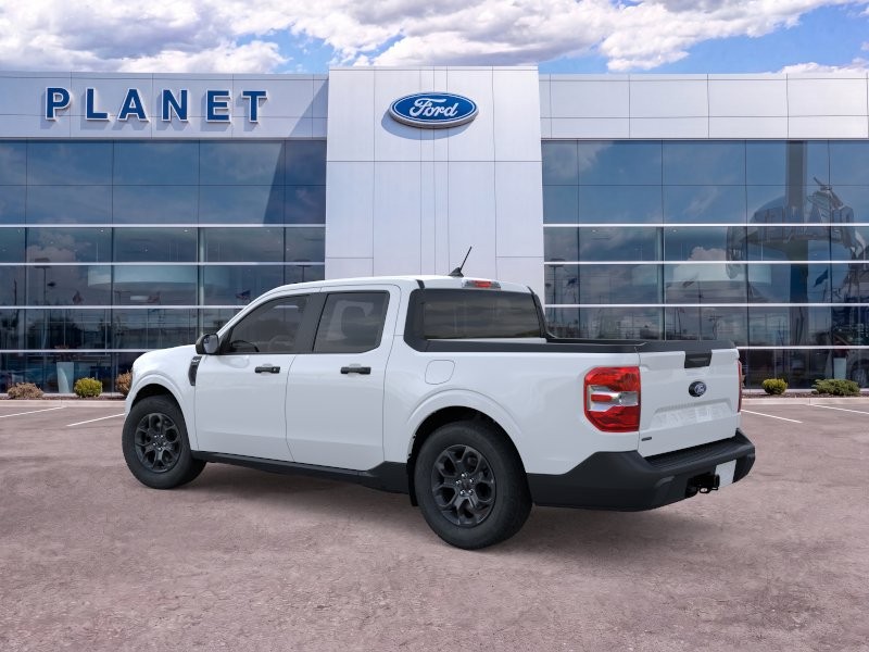2026 Ford Maverick XLT Oxford White at Planet Ford