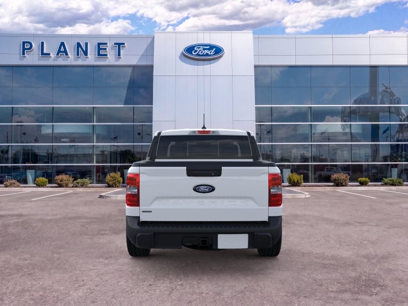 2026 Ford Maverick XLT Oxford White at Planet Ford