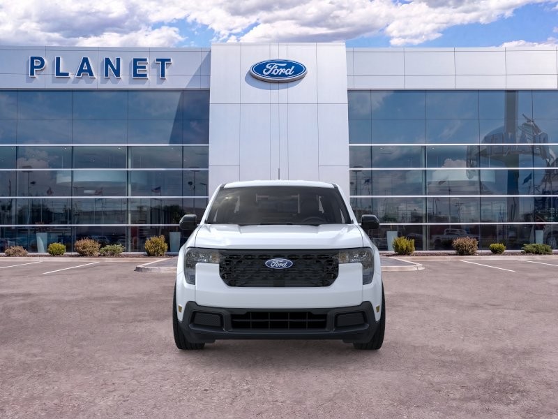 2026 Ford Maverick XLT Oxford White at Planet Ford