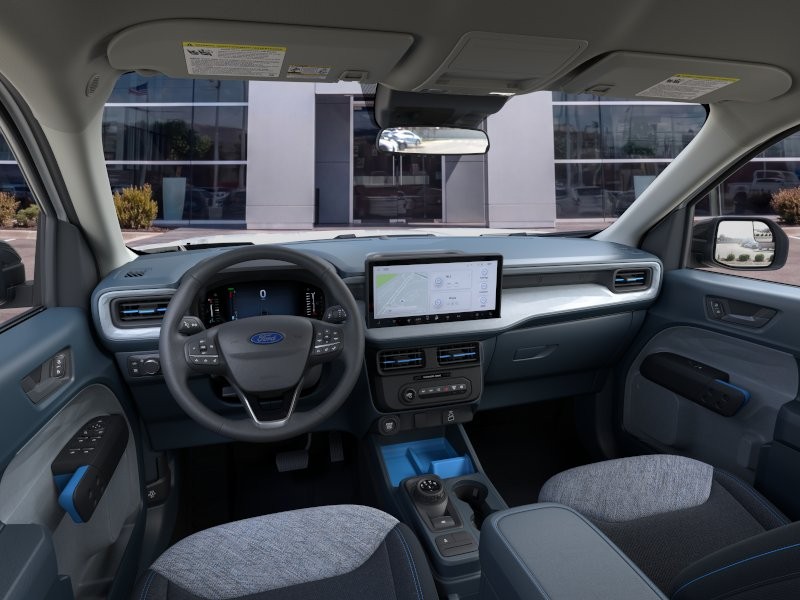 2026 Ford Maverick XLT Oxford White at Planet Ford