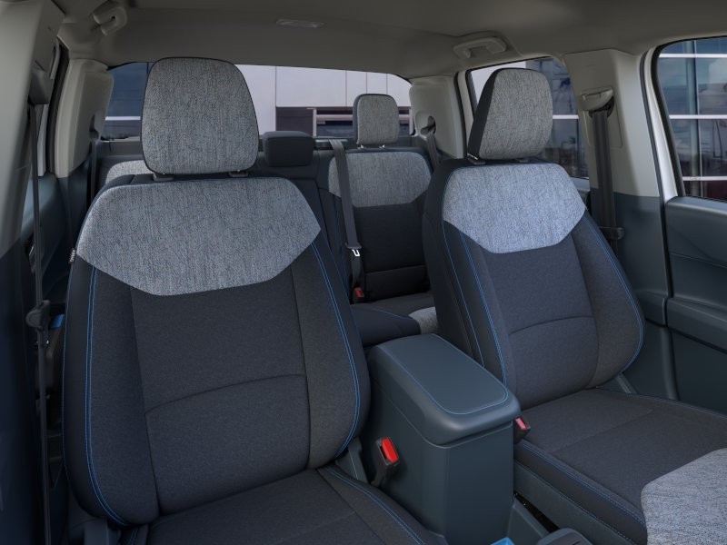 2026 Ford Maverick XLT Oxford White at Planet Ford