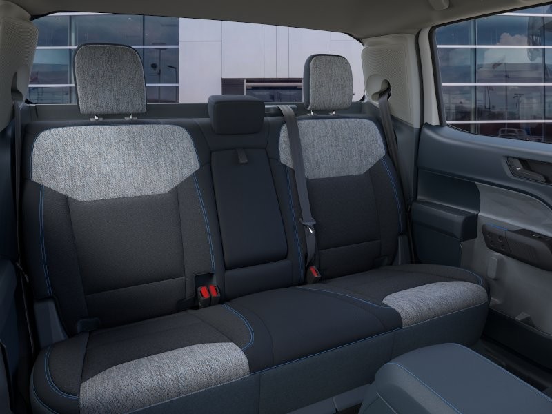 2026 Ford Maverick XLT Oxford White at Planet Ford