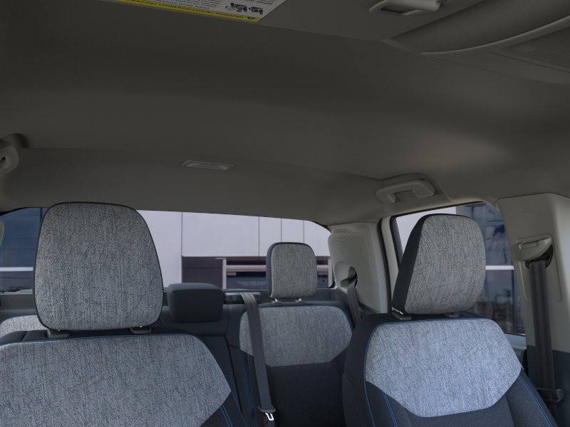 2026 Ford Maverick XLT Oxford White at Planet Ford