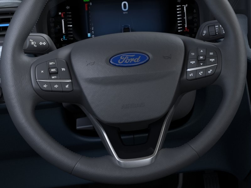 2026 Ford Maverick XLT Oxford White at Planet Ford