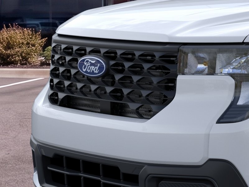 2026 Ford Maverick XLT Oxford White at Planet Ford