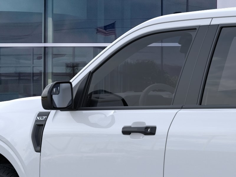 2026 Ford Maverick XLT Oxford White at Planet Ford