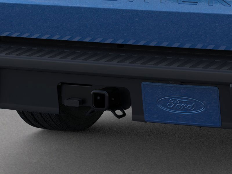 2025 Ford Maverick XLT Velocity Blue at Planet Ford