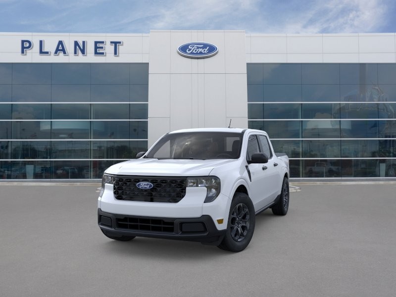 2026 Ford Maverick XLT Oxford White at Planet Ford