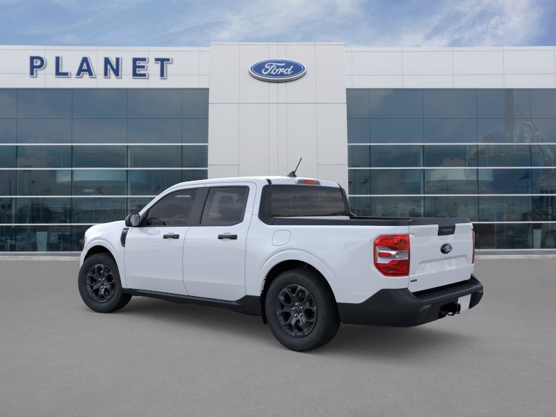 2026 Ford Maverick XLT Oxford White at Planet Ford