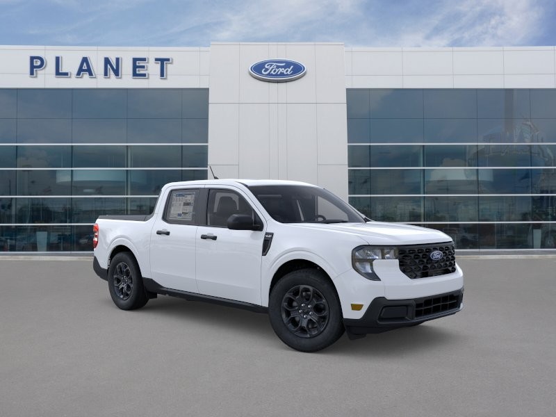 2026 Ford Maverick XLT Oxford White at Planet Ford