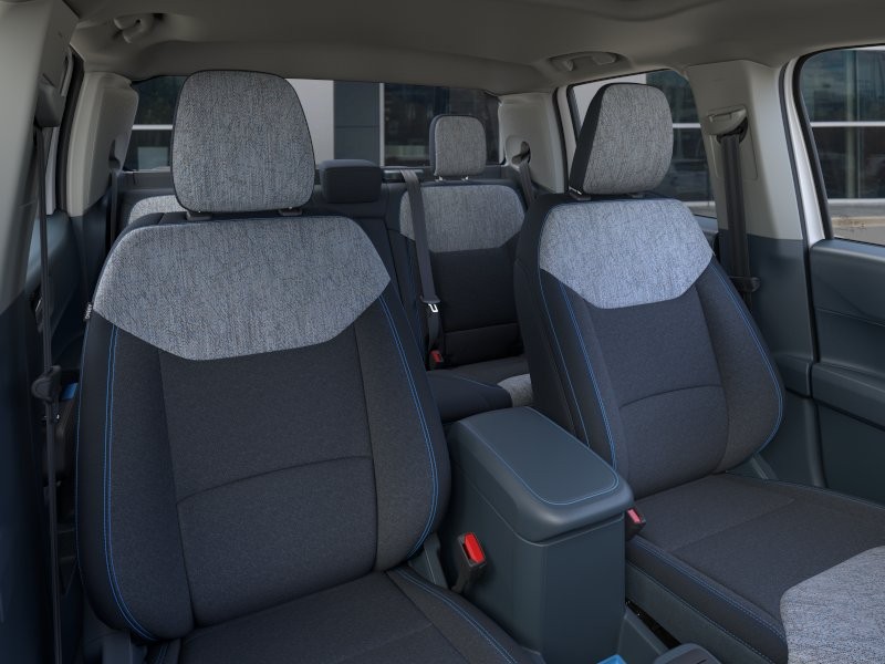 2026 Ford Maverick XLT Oxford White at Planet Ford
