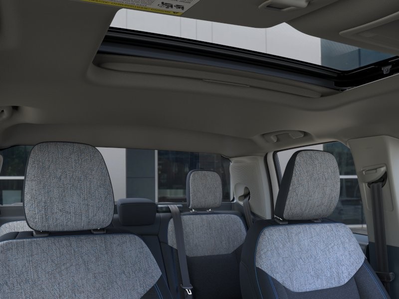 2026 Ford Maverick XLT Oxford White at Planet Ford
