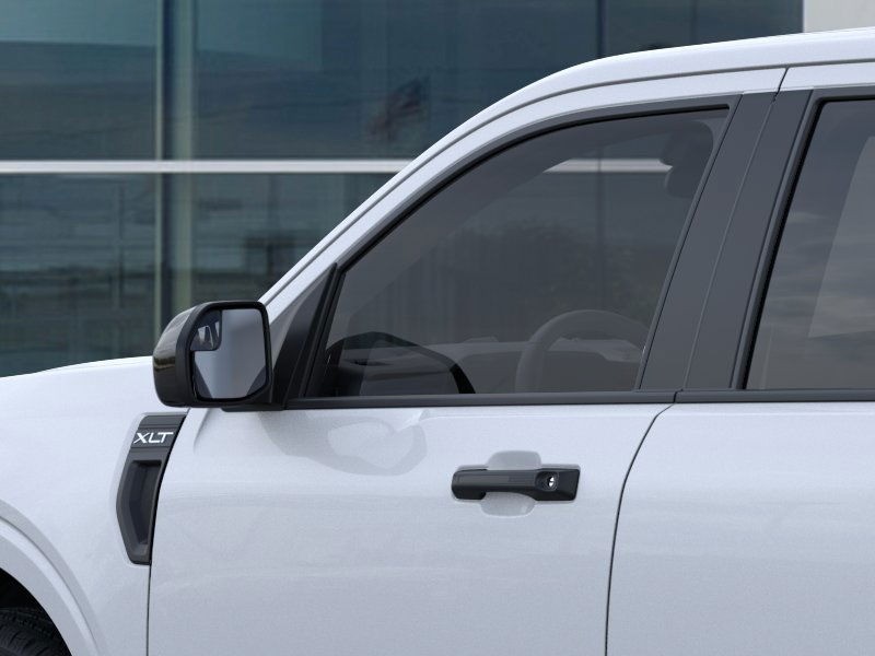 2026 Ford Maverick XLT Space White Metallic at Planet Ford