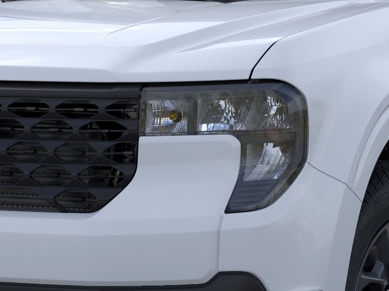 2026 Ford Maverick XLT Space White Metallic at Planet Ford