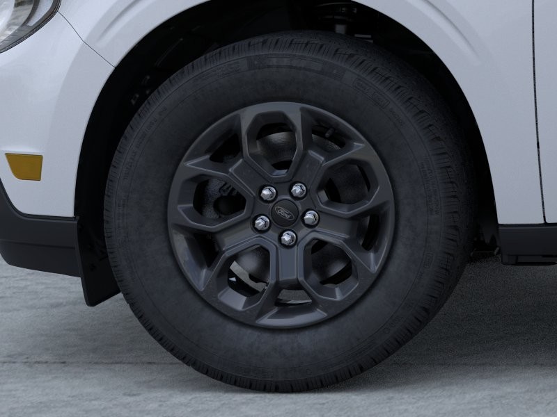 2026 Ford Maverick XLT Space White Metallic at Planet Ford