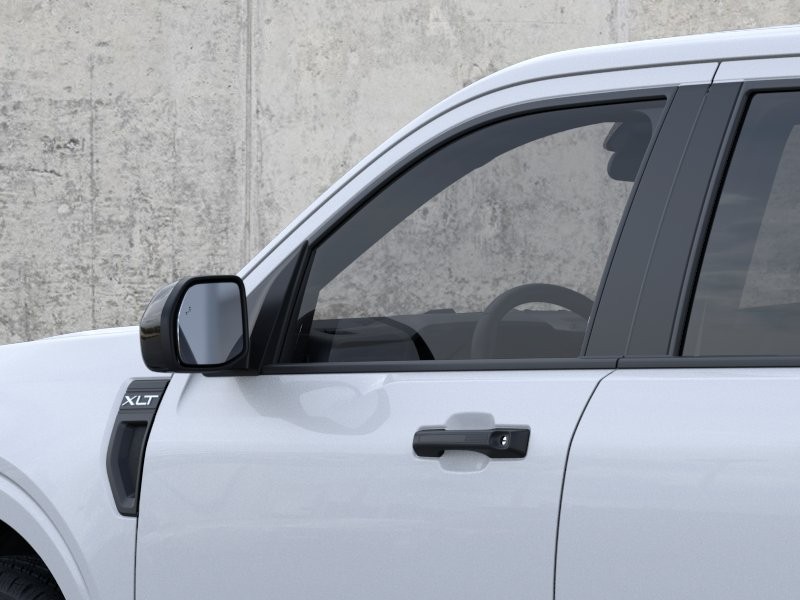 2026 Ford Maverick XLT Space White Metallic at Planet Ford