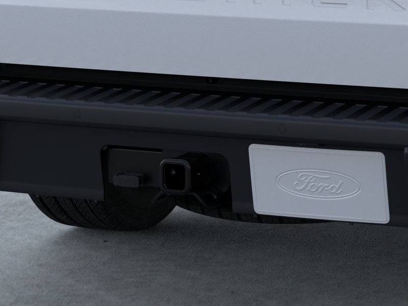 2026 Ford Maverick XLT Space White Metallic at Planet Ford
