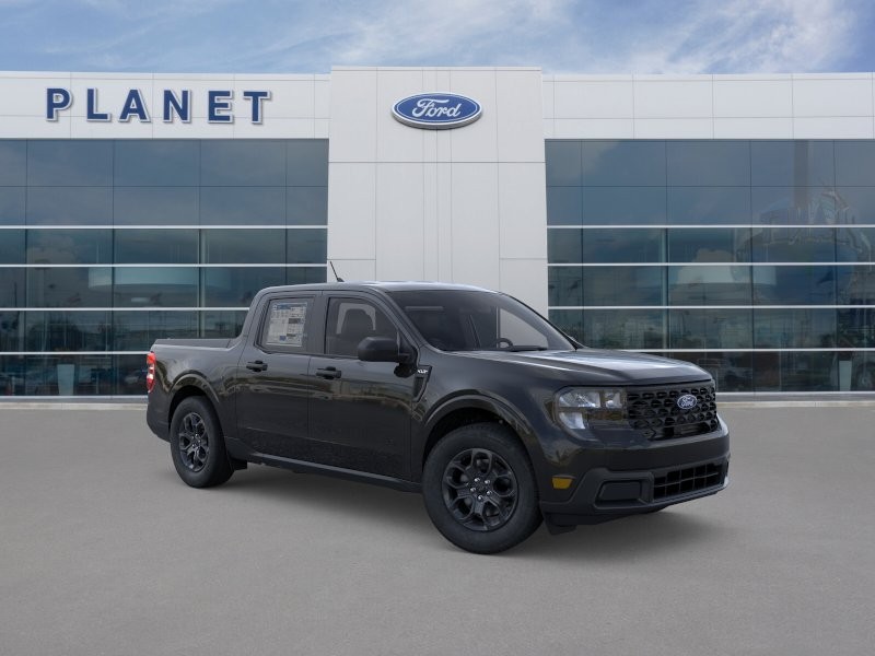 new 2026 Ford Maverick car, priced at $32,455