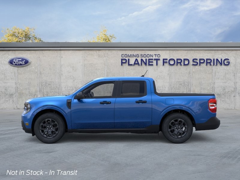 2026 Ford Maverick XLT Velocity Blue at Planet Ford