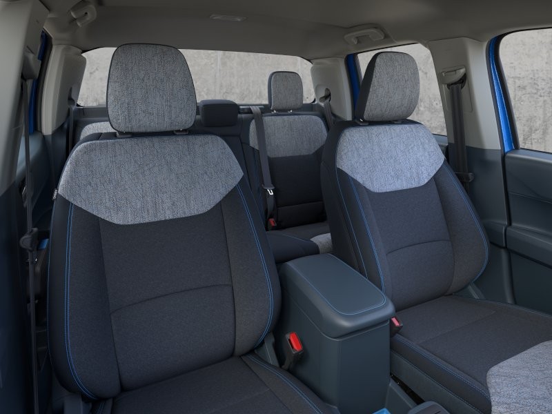 2026 Ford Maverick XLT Velocity Blue at Planet Ford