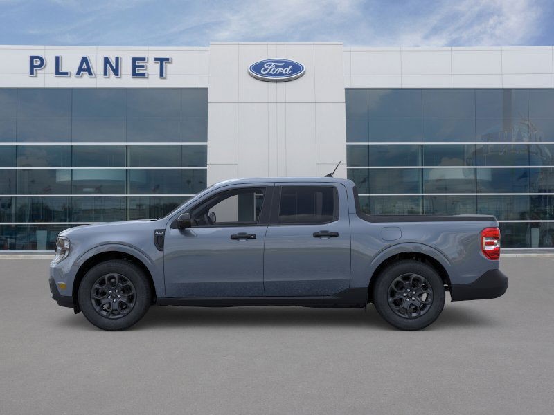 new 2025 Ford Maverick car, priced at $35,580