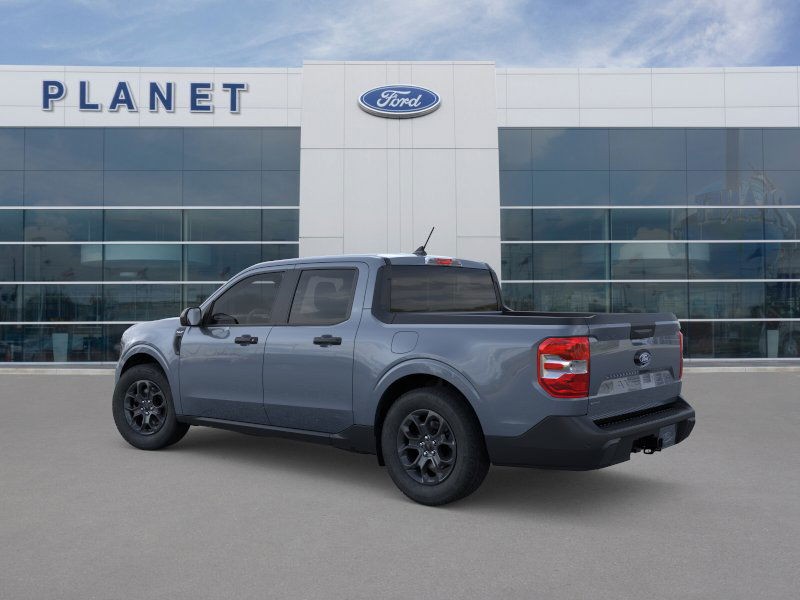 new 2025 Ford Maverick car, priced at $35,580
