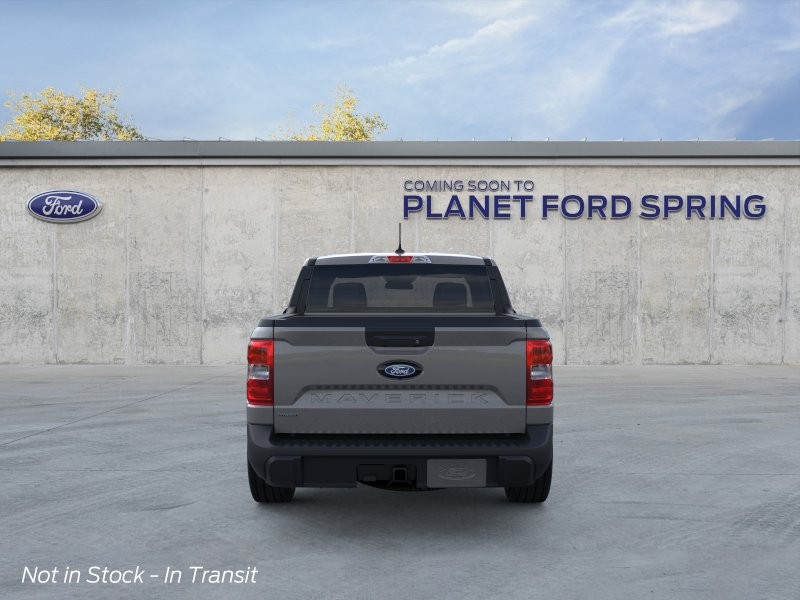 2026 Ford Maverick XLT Carbonized Gray Metallic at Planet Ford