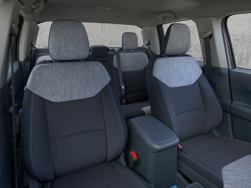 2026 Ford Maverick XLT Carbonized Gray Metallic at Planet Ford