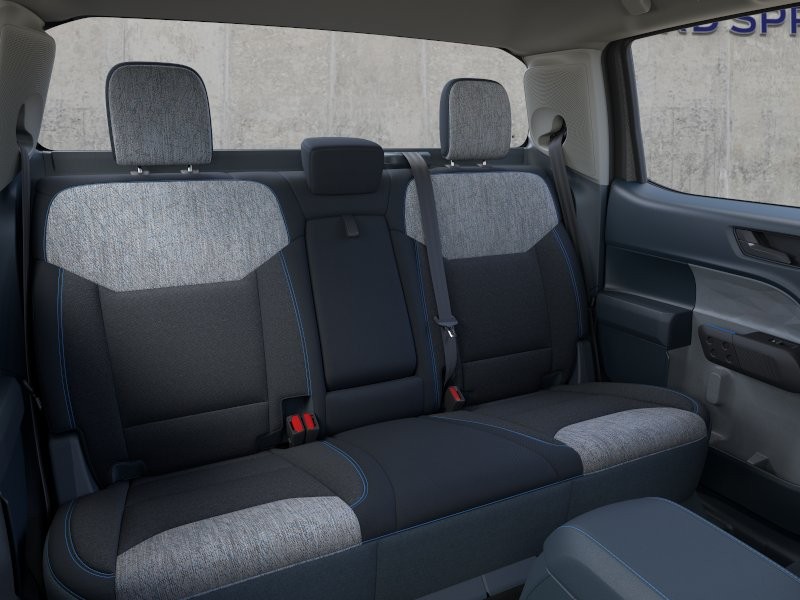 2026 Ford Maverick XLT Carbonized Gray Metallic at Planet Ford