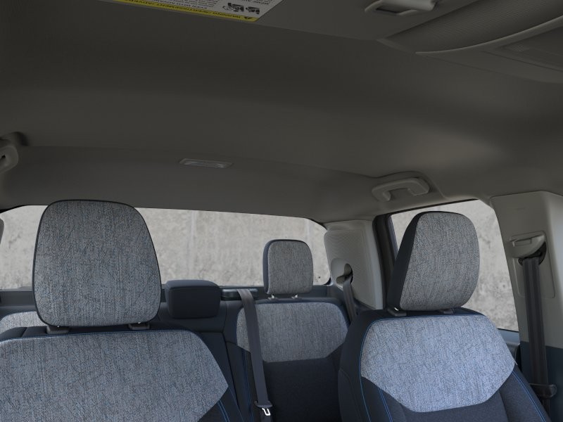 2026 Ford Maverick XLT Carbonized Gray Metallic at Planet Ford