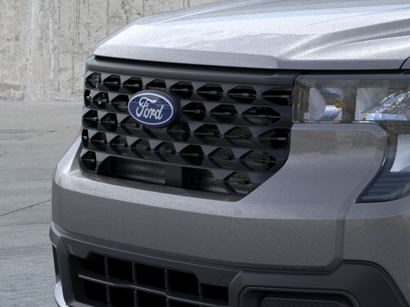 2026 Ford Maverick XLT Carbonized Gray Metallic at Planet Ford