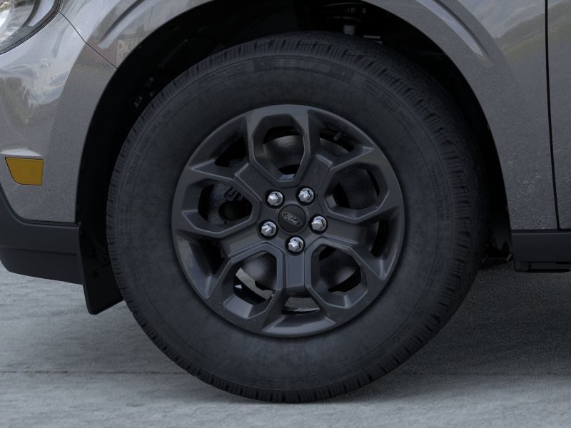 2026 Ford Maverick XLT Carbonized Gray Metallic at Planet Ford