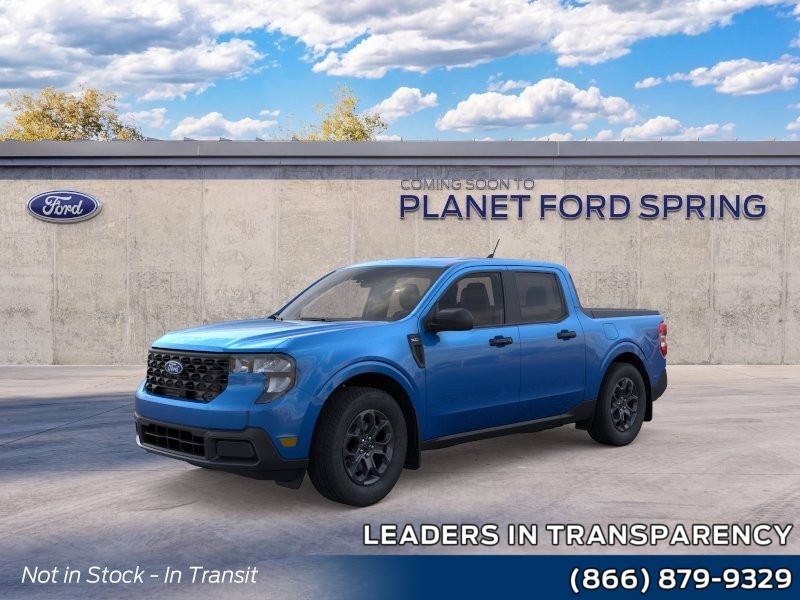 2026 Ford Maverick