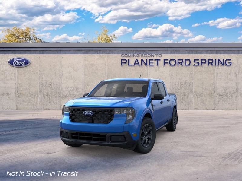 2026 Ford Maverick photo 2 of 26