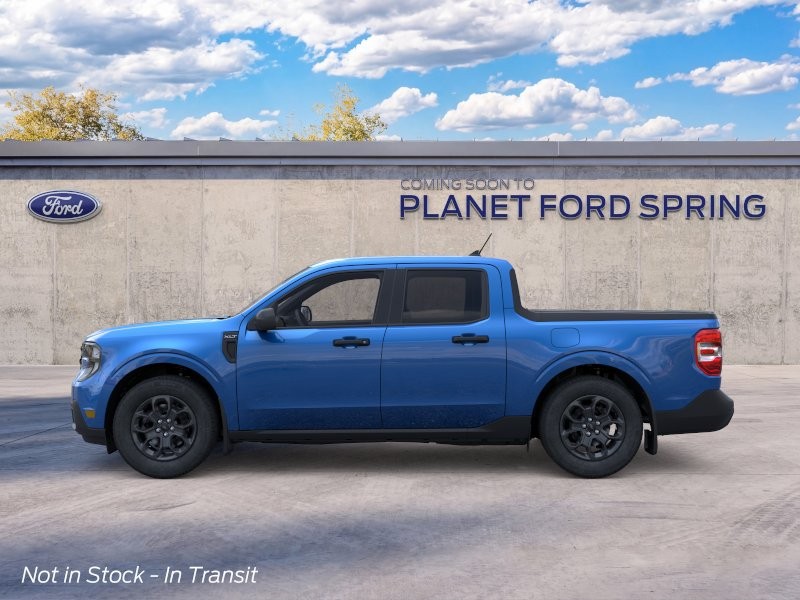2026 Ford Maverick photo 3 of 26