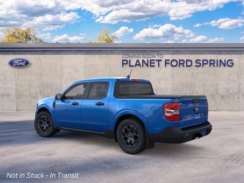 2026 Ford Maverick photo 5 of 26