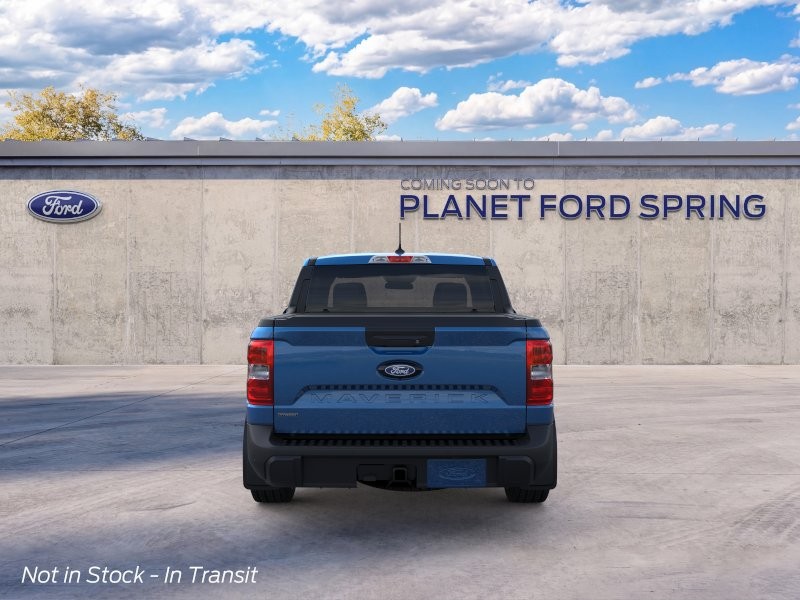 2026 Ford Maverick photo 6 of 26
