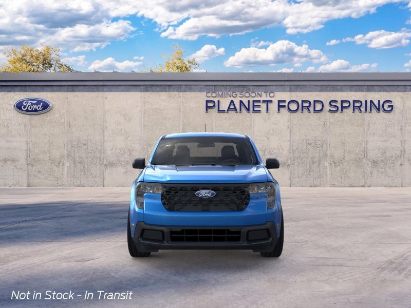 2026 Ford Maverick photo 7 of 26