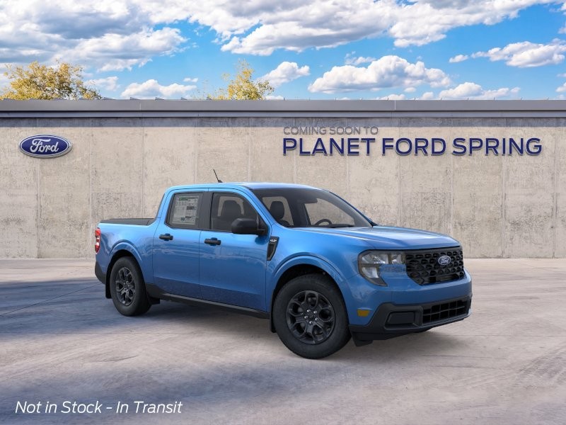 2026 Ford Maverick photo 9 of 26