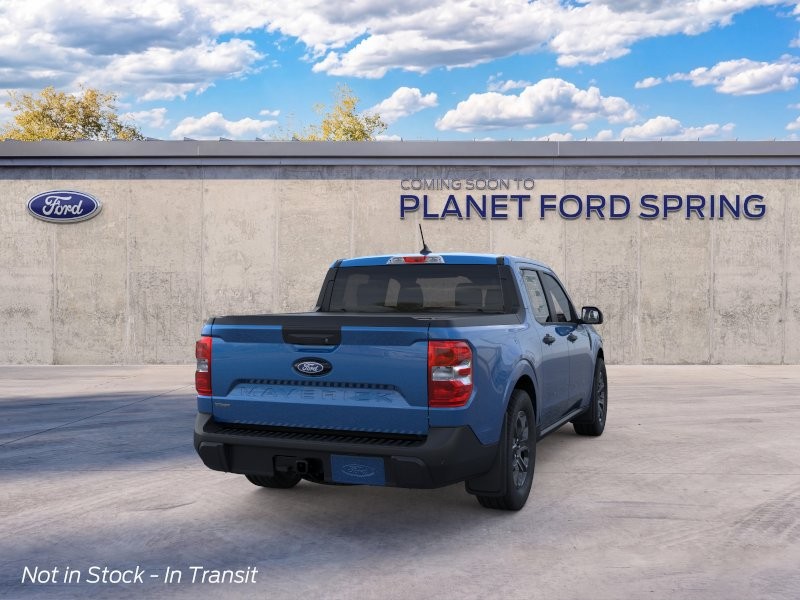 2026 Ford Maverick photo 10 of 26