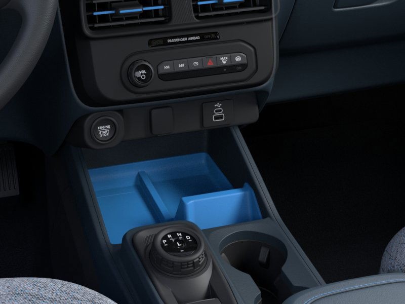 2025 Ford Maverick XLT Desert Sand at Planet Ford