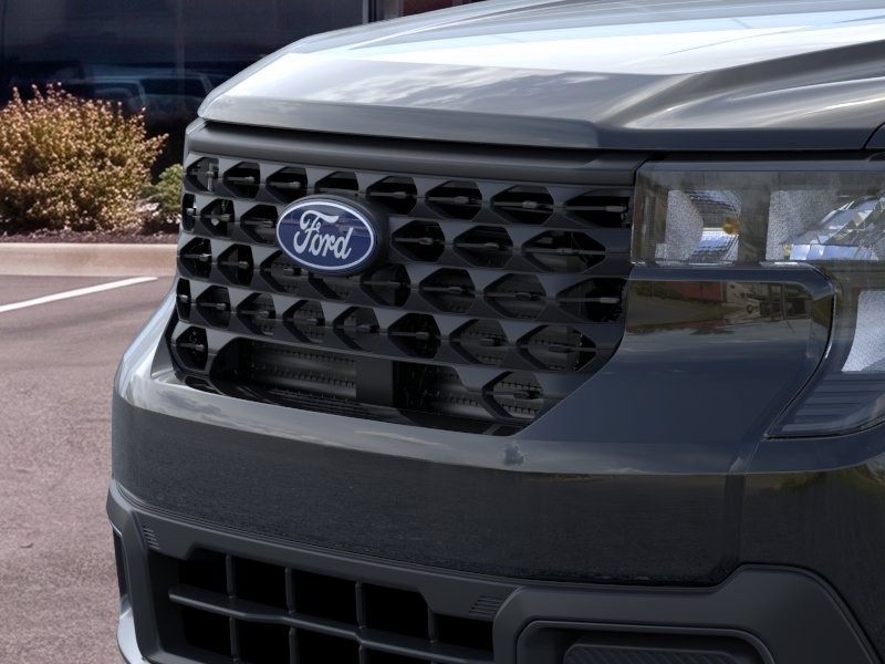 2026 Ford Maverick XLT Shadow Black at Planet Ford